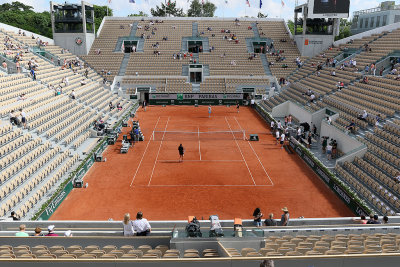26 - Roland Garros 2018 - Court Suzanne Lenglen IMG_5725 Pbase.jpg