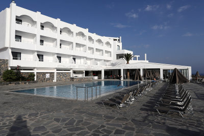 2 weeks in Crete - Our hotel : Peninsula Resort & SPA at Agia Pelagia 