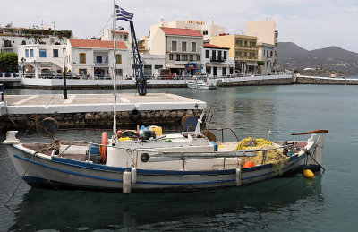 2 weeks in Crete - Agios Nikolaos, the Spinalonga island and the Moni Aretiou monastery