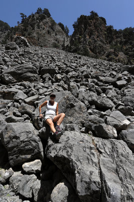 Discovering the south part of Crete  Les gorges de Samaria