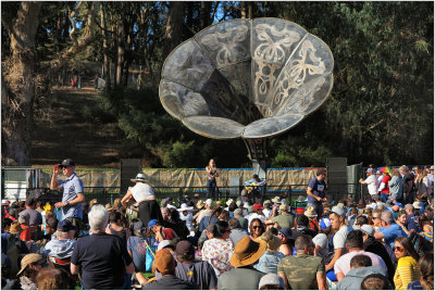 Hardly Strictly Bluegrass Festival, Oct. 2017