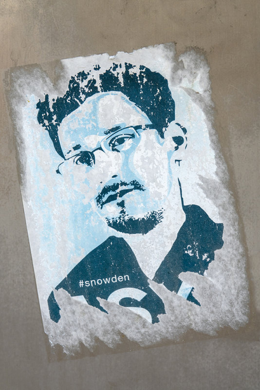#snowden