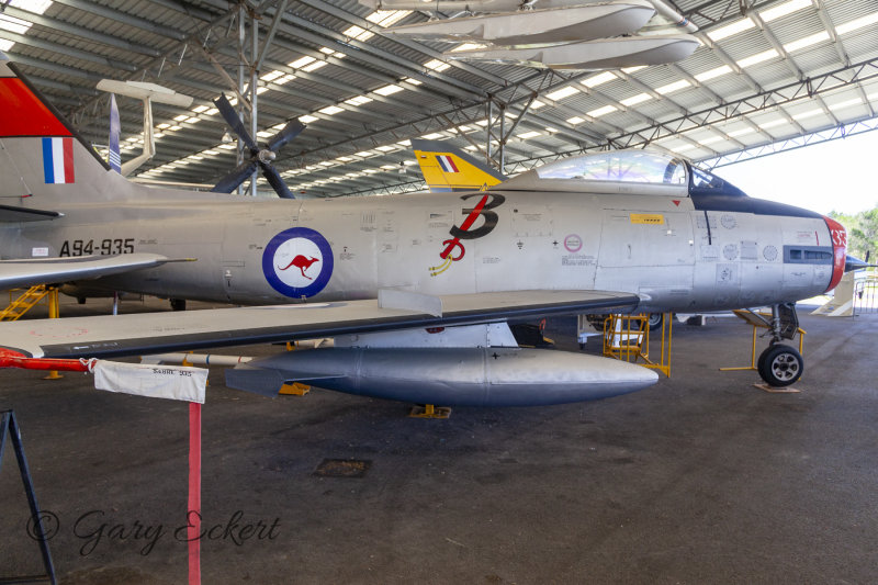 Queensland Air Museum, 2018