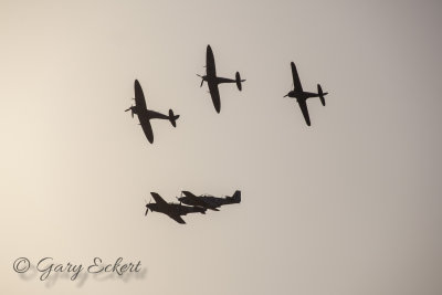 Warbirds Down Under 2015