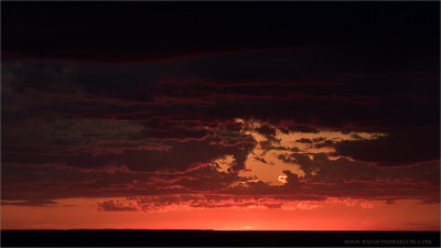Sunset at Port Dalhousie 2