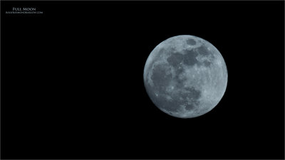 Super Moon Jan 31st, 2018 Nikon D85 + 200-400 
