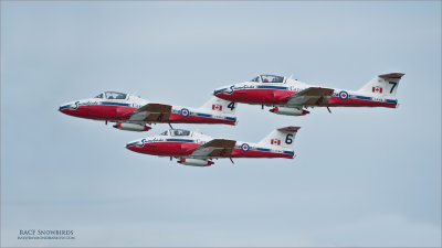 RCAF Snowbirds
