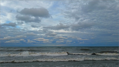 Lake Ontario Sea-scape