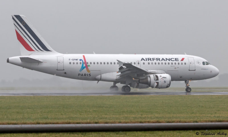 Airbus A319-100