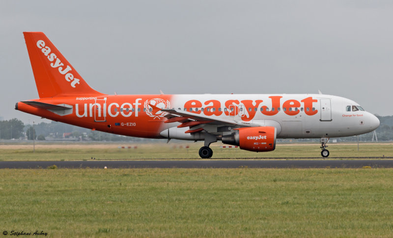 Airbus A319-100