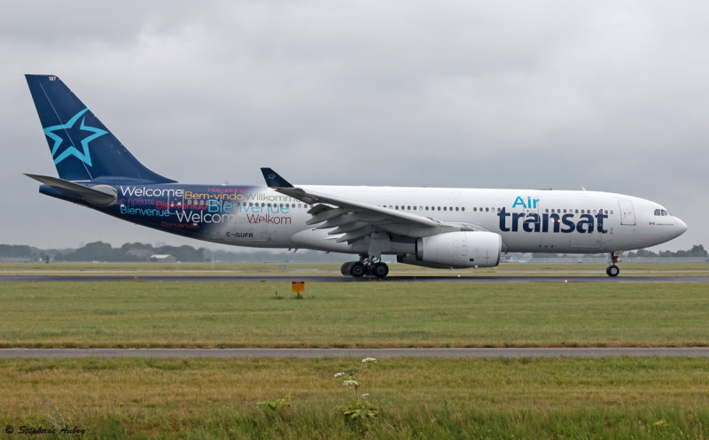Airbus A330-243