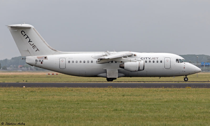 British Aerospace Avro RJ85