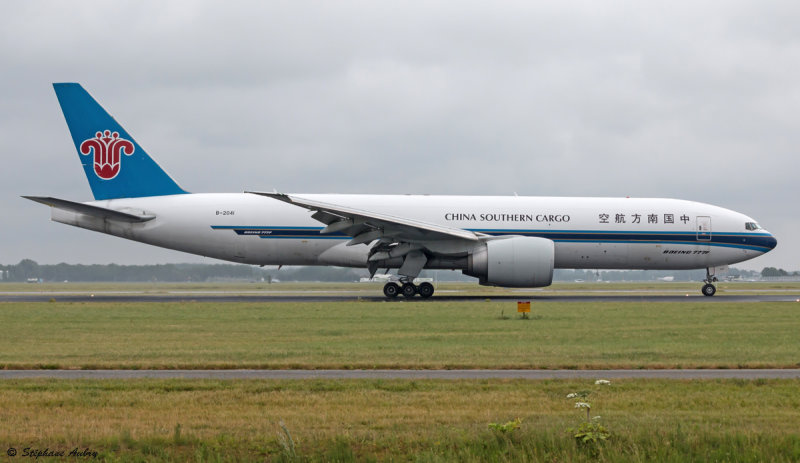 Boeing 777-F1B