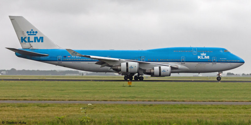 Boeing 747-406(M)