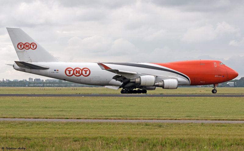 Boeing 747-4HAF(ER)