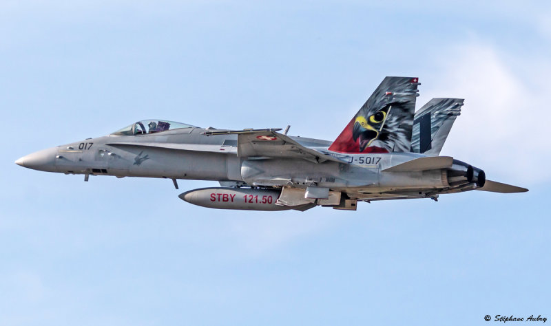 Boeing F/A-18C Hornet