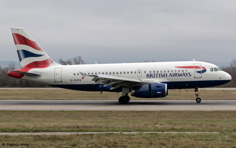 Airbus A319-100