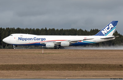Boeing 747-8KZF