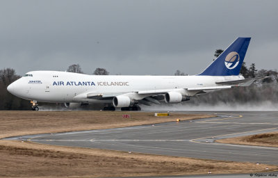 Boeing 747-412F