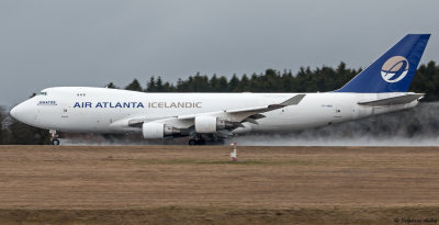Boeing 747-412F Air Atlanta Icelandic TF-AMQ