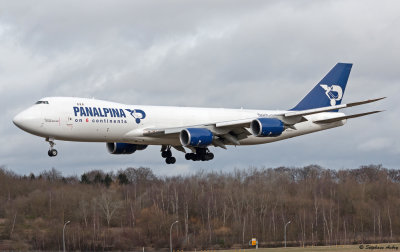 Boeing 747-87UF