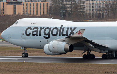 Boeing 747-467F