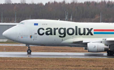 Cargolux LX-SCV, LUX, 28.02.17