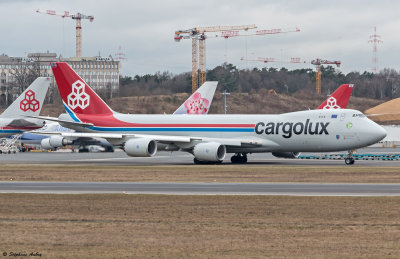 Boeing 747-8R7F