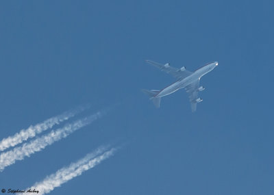 Boeing 747-446(BCF) Kalitta Air N742CK