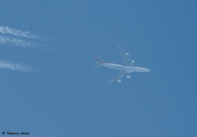 Boeing 747-446(BCF) Kalitta Air N742CK