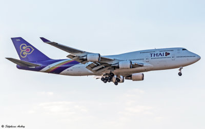 Thai Airways HS-TGA, FRA, 29.04.17