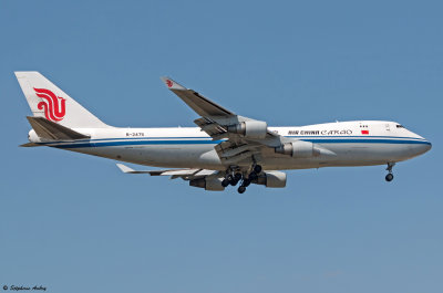 Boeing 747-4FTF