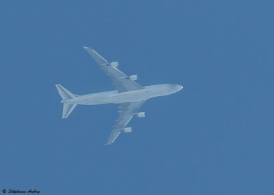Boeing 747-412F El Al Israel Cargo 4X-ELF