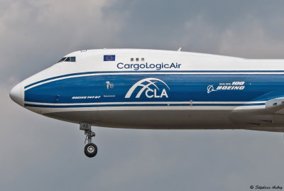 CargologicAir G-CLAB, FRA, 29.04.17