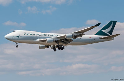 Cathay Pacific Cargo B-LIC, FRA, 29.04.17