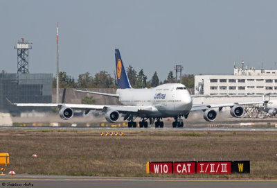 Lufthansa D-ABTK, FRA, 30.04.17