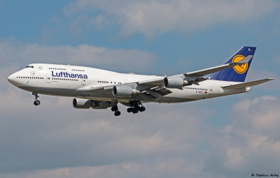 Lufthansa D-ABTL, FRA, 29.04.17
