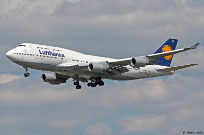 Lufthansa D-ABVR, FRA, 29.04.17
