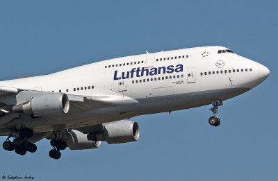 Lufthansa D-ABVW, FRA, 30.04.17