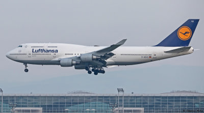 Lufthansa D-ABVX, FRA, 29/30.04.17