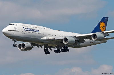 Lufthansa D-ABYJ, FRA, 29.04.17
