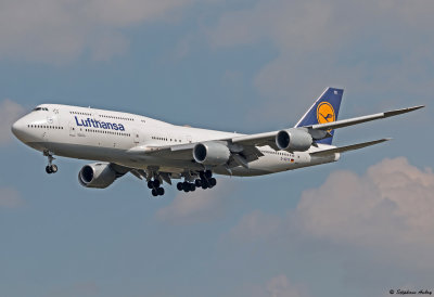 Lufthansa D-ABYK, FRA, 28/29.04.17