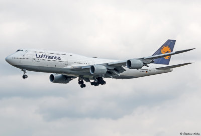Lufthansa D-ABYO, FRA, 29/30.04.17