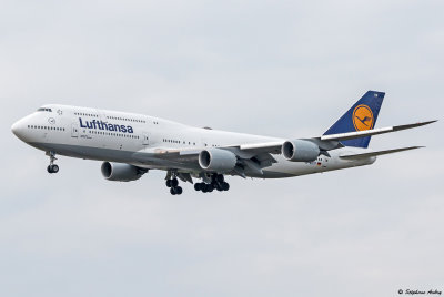 Lufthansa D-ABYP, FRA, 28/30.04.17