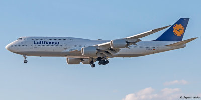 Lufthansa D-ABYQ, FRA, 28/29.04.17
