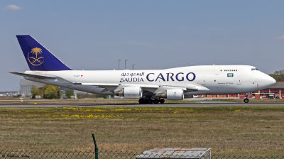 Saudia Cargo TC-ACF, FRA, 30.04.17