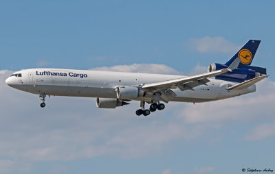 Lufthansa Cargo D-ALCE