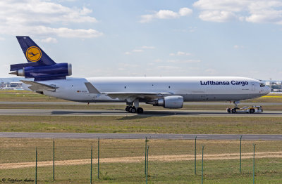 Lufthansa Cargo D-ALCN
