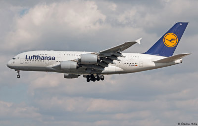D-AIMJ Airbus A380-841 Lufthansa