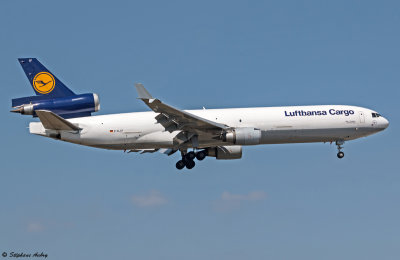 Lufthansa Cargo D-ALCF